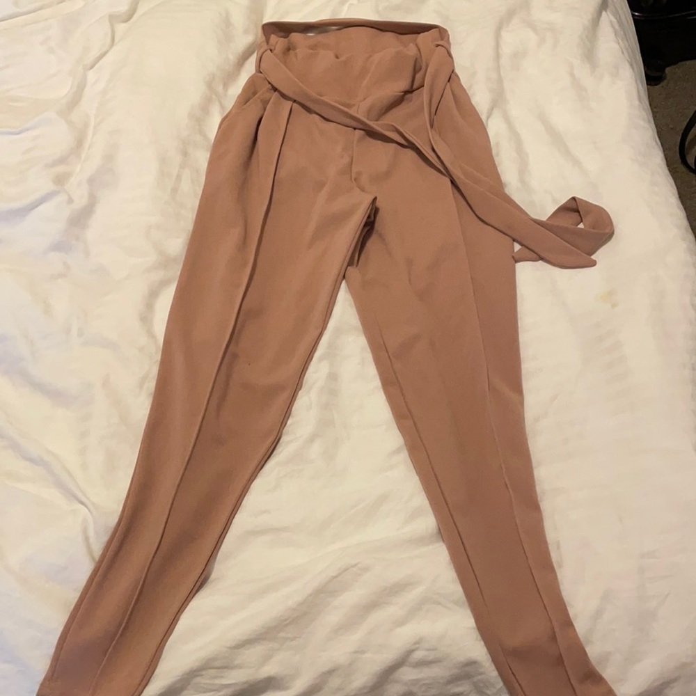 Pretty little thing dress pants